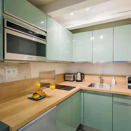 Bnbnova - Jardins Des Champs-elysees Apartamento