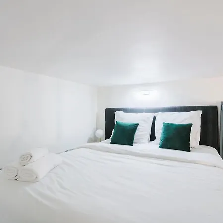 Apartamento Bnbnova - Jardins Des Champs-elysees París